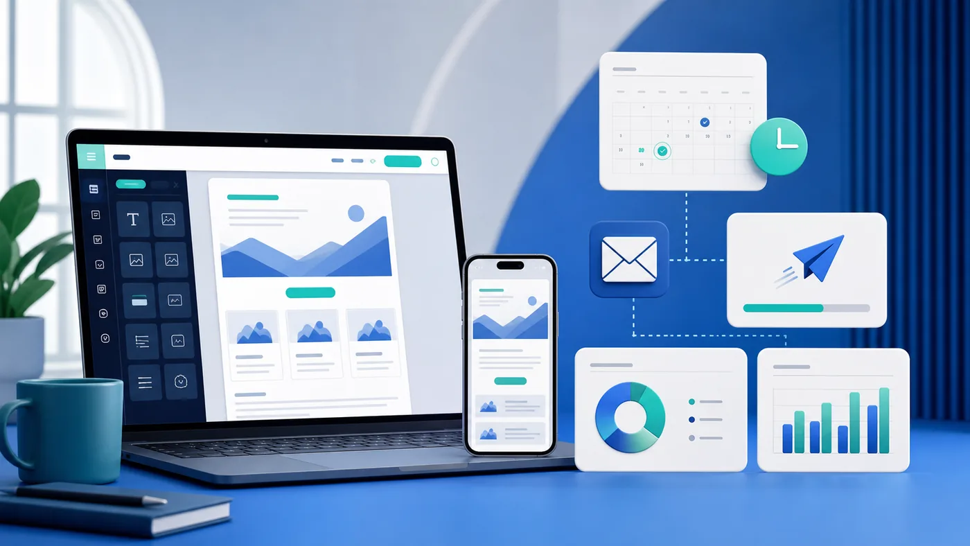 Imagen representativa de Campaña de Email Marketing
