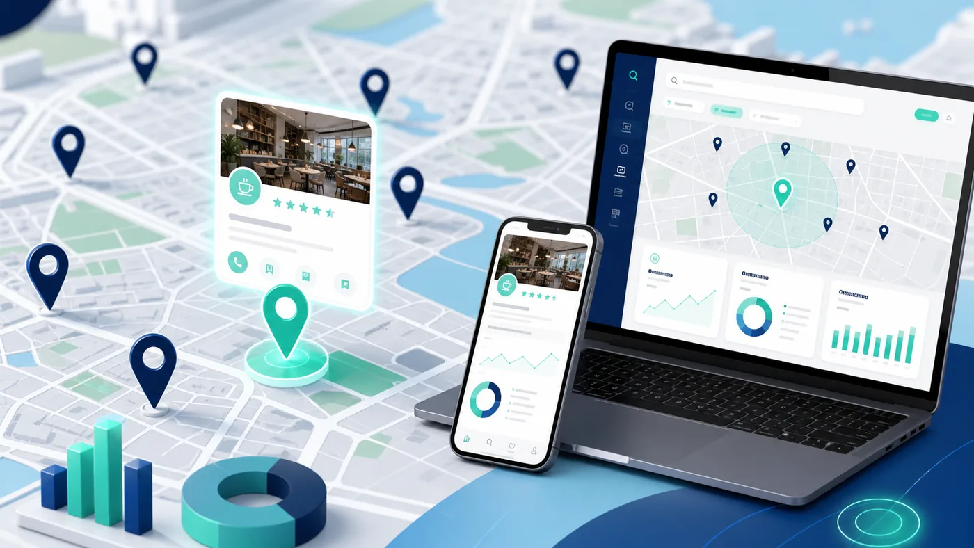 Imagen representativa de Publicidad en Google Maps